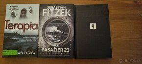 Knihy - Sebastian Fitzek