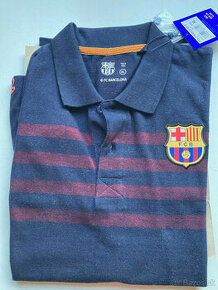 Nové nenosené originál tričko FC Barcelona