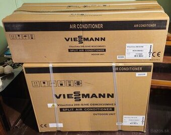 Viessmann klimatizácia