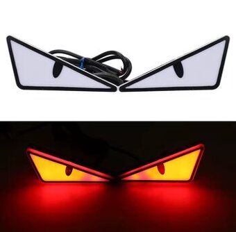 -▶-▶-▶LED - OČI ◀-◀-◀-