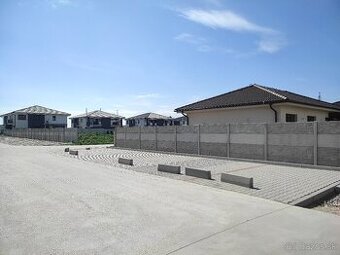MIMORIADNA AKCIA Parkovacie státie na prenájom, Galanta