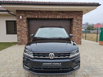 Volkswagen Tiguan 1.5tsi 110kw DSG, SK pôvod