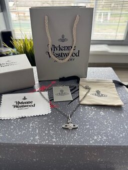 Vivienne Westwood Náhrdelník