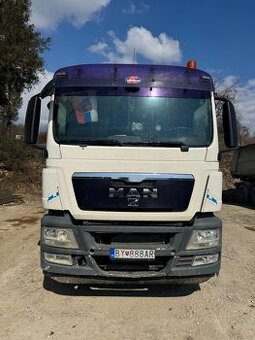 MAN TGS 18.440 4x2 BLS, aj samostatne