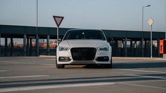 Audi A3 Limo S3/RS3 look