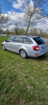 Predám auto Škoda Octavia Combi III