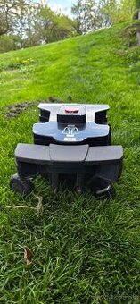 Robotická kosačka - Nexttech X2 ZR