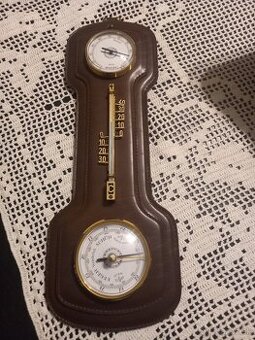 Starodavny barometer