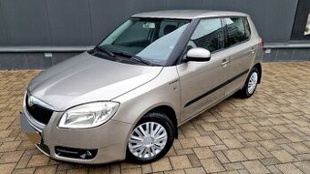 Škoda Fabia 2 1.2 12V