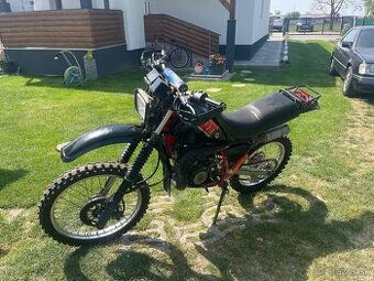 Yamaha DT 125 Lc2