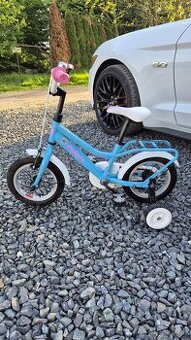 Detský bicykel