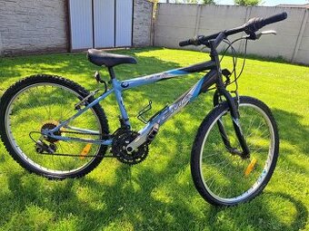 Detský bicykel chlapčensky