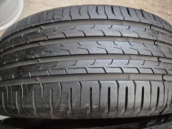 215/55 r17 letné 4 ks CONTINENTAL - nejazdené