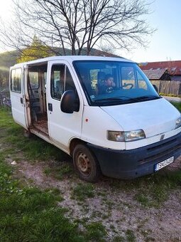 Fiat Ducato 2.8 9miesni bus