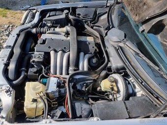 Prodám kompletní motor 2.9td om602