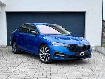 Škoda Octavia 2,0 TDI 110kW 7DSG Style+