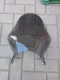 Predám plexi štíty na moto