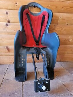 Detský nosič na bicykel