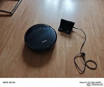 Robotický vysávač samsung Powerbot-E VR 5000