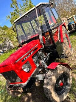 Zetor 6911