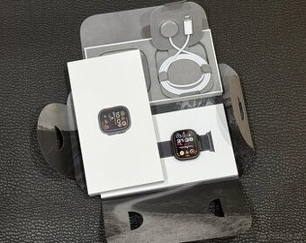 Apple Watch Ultra 2 čierne