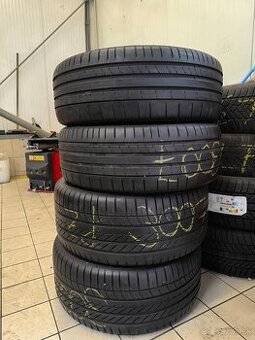 Goodyear Eagle F1 275/40R20 106W Pirelli Pzero 245/45 R20