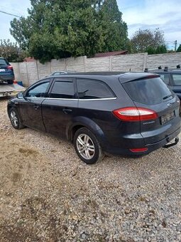 Rozpredám Ford Mondeo Combi MK4 2.0Tdci 103kw