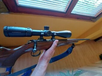 Malorážka CZ 17hmr