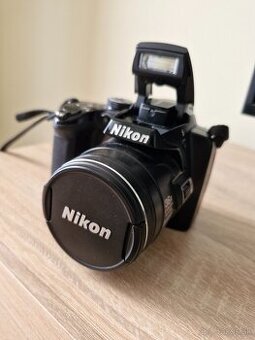 Nikon CoolPix P500