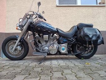 Yamaha Wildstar 1600
