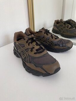 Asics gel-nyc dark sepia