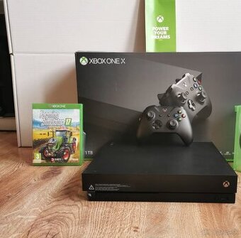 Xbox One X 1TB