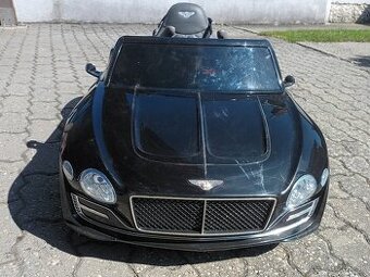 Elektrické auto Bentley EXP12