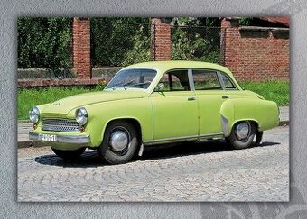 Kupim wartburg 311