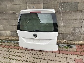 Zadné 5 dvere vw caddy /2016