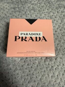 Prada paradoxe 90ml