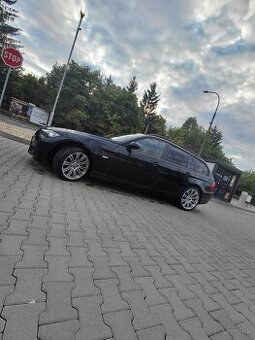 Bmw e91 320d 130kw