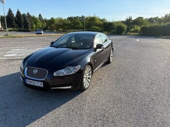 Jaguar XF 2,7D, 2008