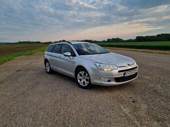 Citroen C5 Tourer 2.0 HDi