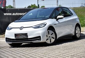 Volkswagen ID.3 PRO 58 kWh 2021
