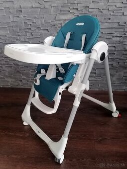 Detská stolička na kŕmenie Peg Perego