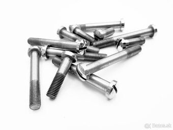čz 175/501 - 502 spojovací materiál a osky