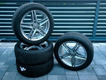 5x112 R17 + Pneu
