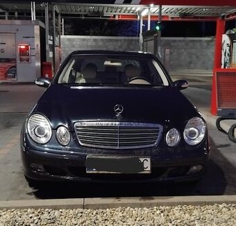 Predam mercedes E220 cdi