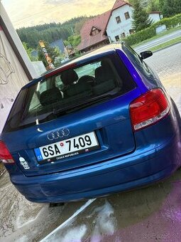 Predam a3 8p 1.9 tdi