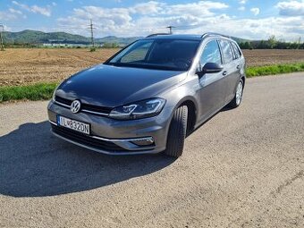 Predám VW Golf 7,5 2.0 TDi 110 Kw