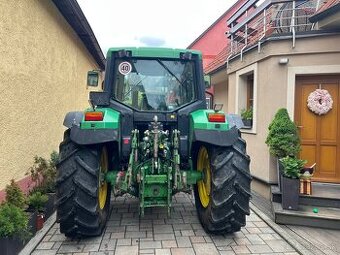 Traktor John deere 6310 celny nakladac