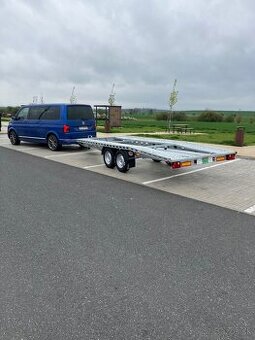 Autoprepravnik 3t , 5m lozna plocha