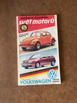 Volkswagen včera a dnes - Knižnica SM