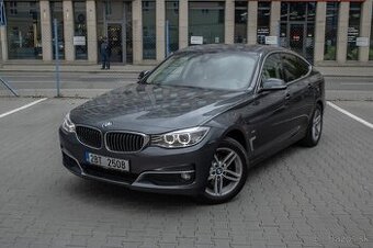 BMW 320D Gran Turismo Luxury Line